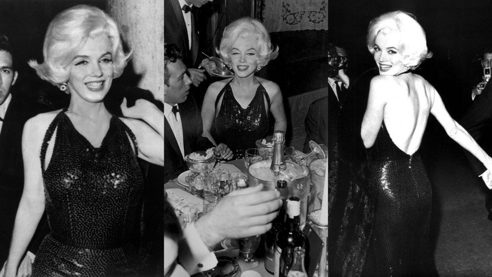 Hinh anh Bí mật đằng sau chiếc đầm sequin huyền thoại của Marilyn Monroe 2