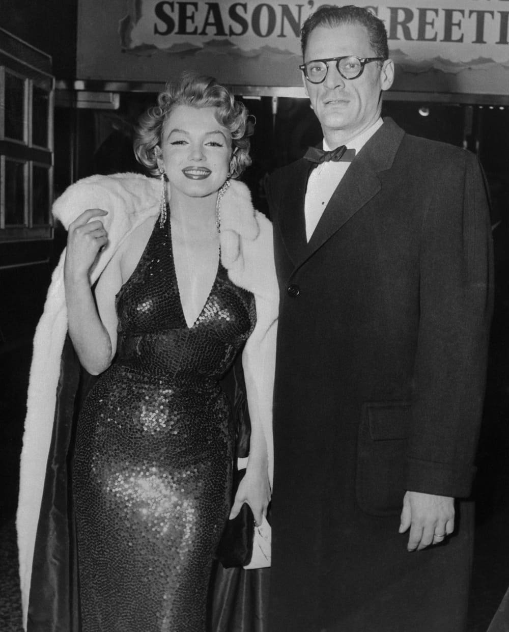 Hinh anh Bí mật đằng sau chiếc đầm sequin huyền thoại của Marilyn Monroe 10