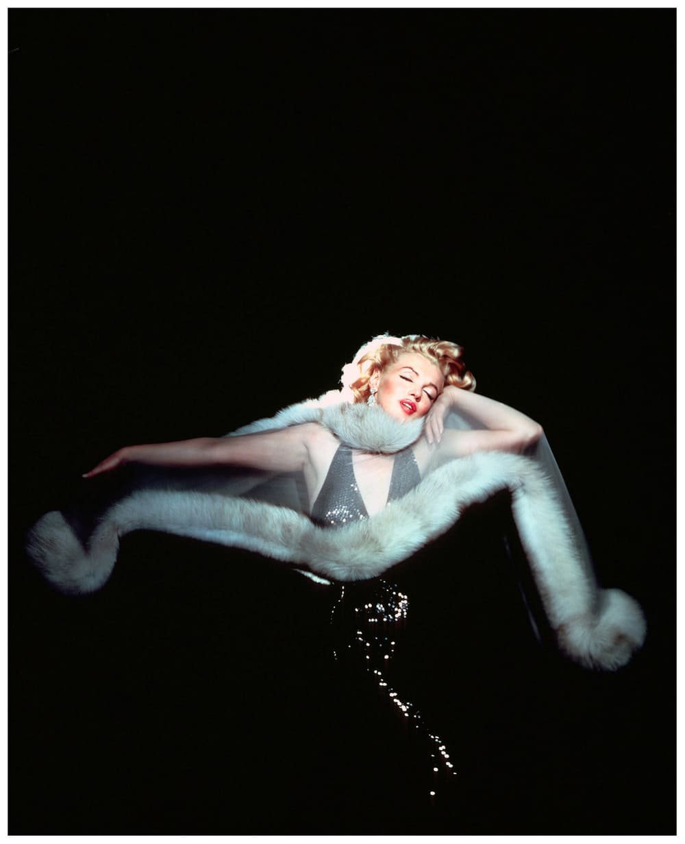 Hinh anh Bí mật đằng sau chiếc đầm sequin huyền thoại của Marilyn Monroe 14