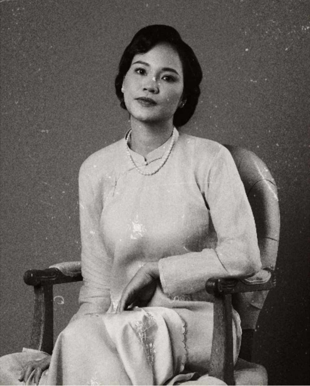 Hinh anh Áo dài và Paris: Khi thời trang kể chuyện Hà Nội 5