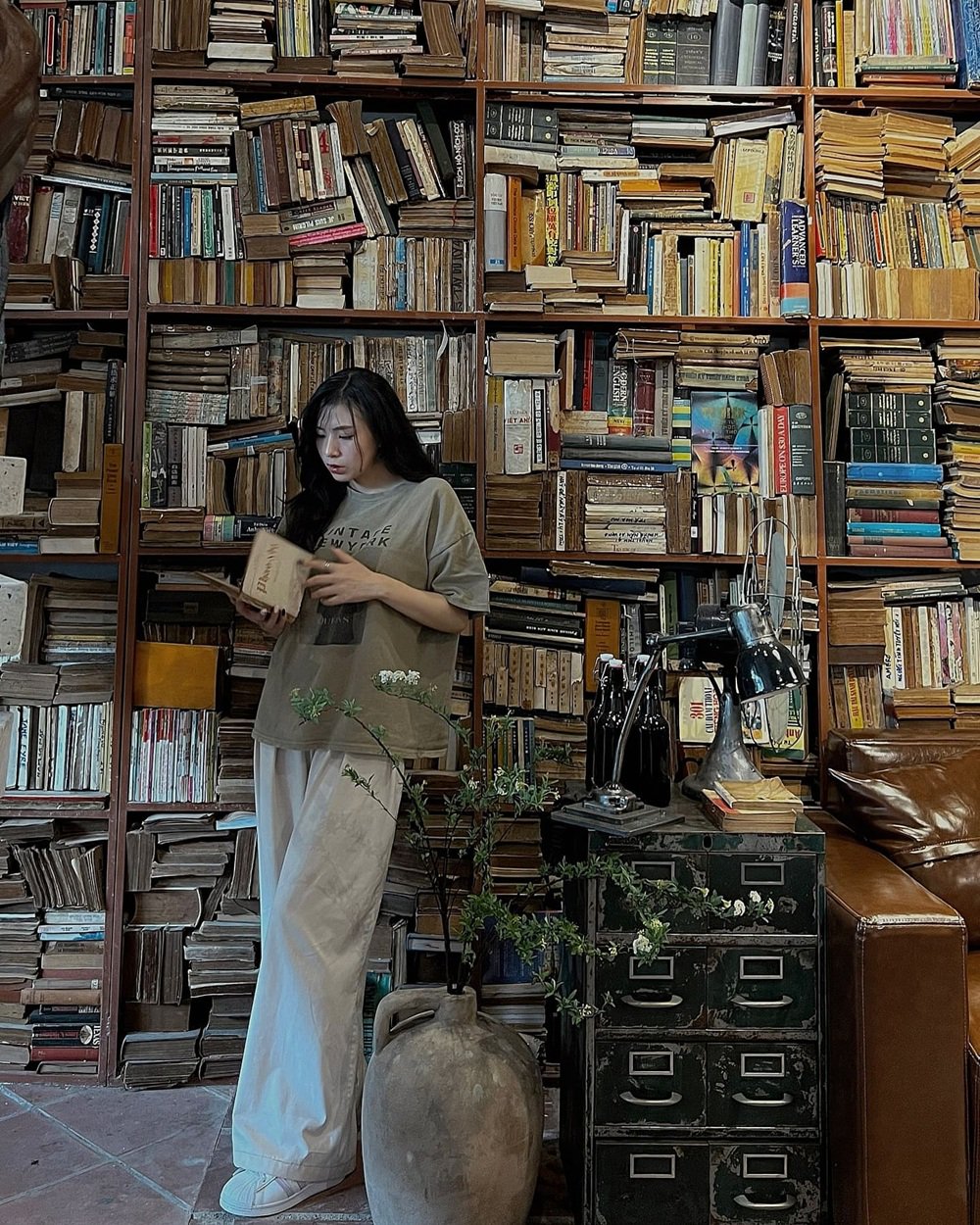 Hinh anh Từ con gái Hà Nội xưa đến 'conservative fashion' hiện đại 1