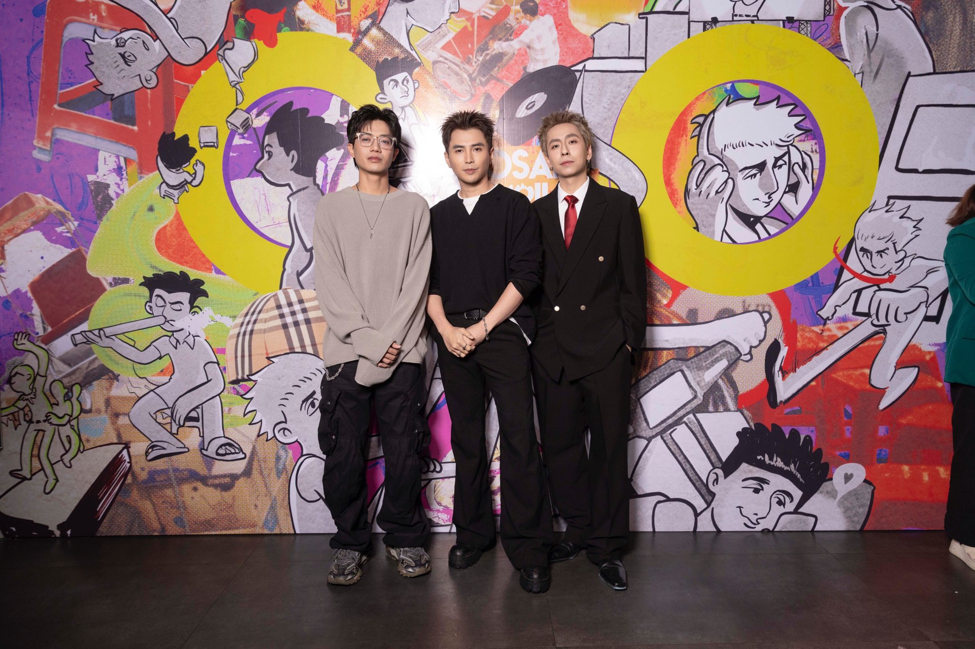 Hinh anh Hậu 'Người âm phủ': OSAD ra mắt album O_O khẳng định bản sắc độc lập giữa làn sóng V-pop 4