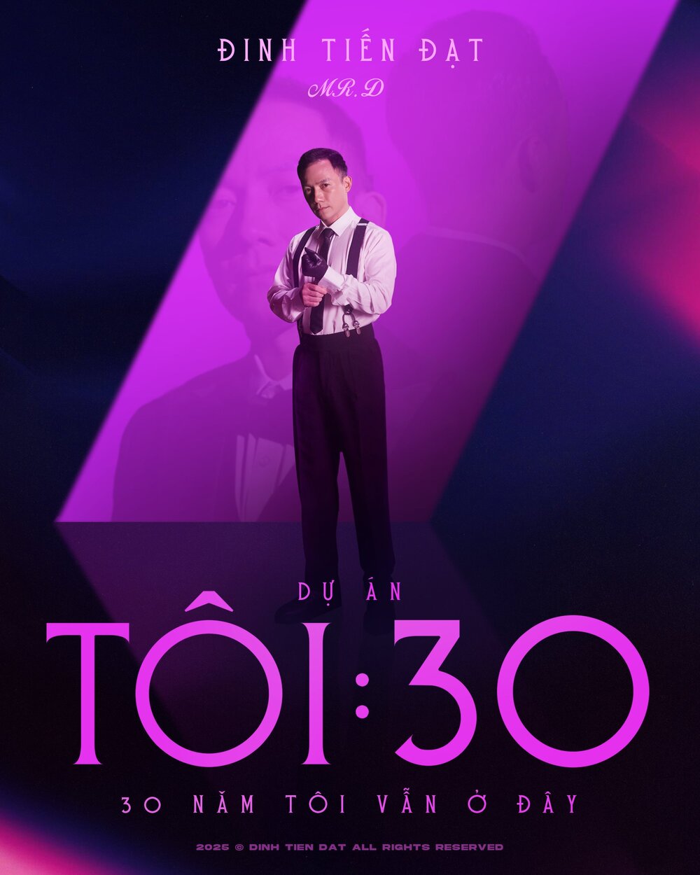 Hinh anh ‘Chí Phèo’ tái sinh cùng Đinh Tiến Đạt sau gần 20 năm 1