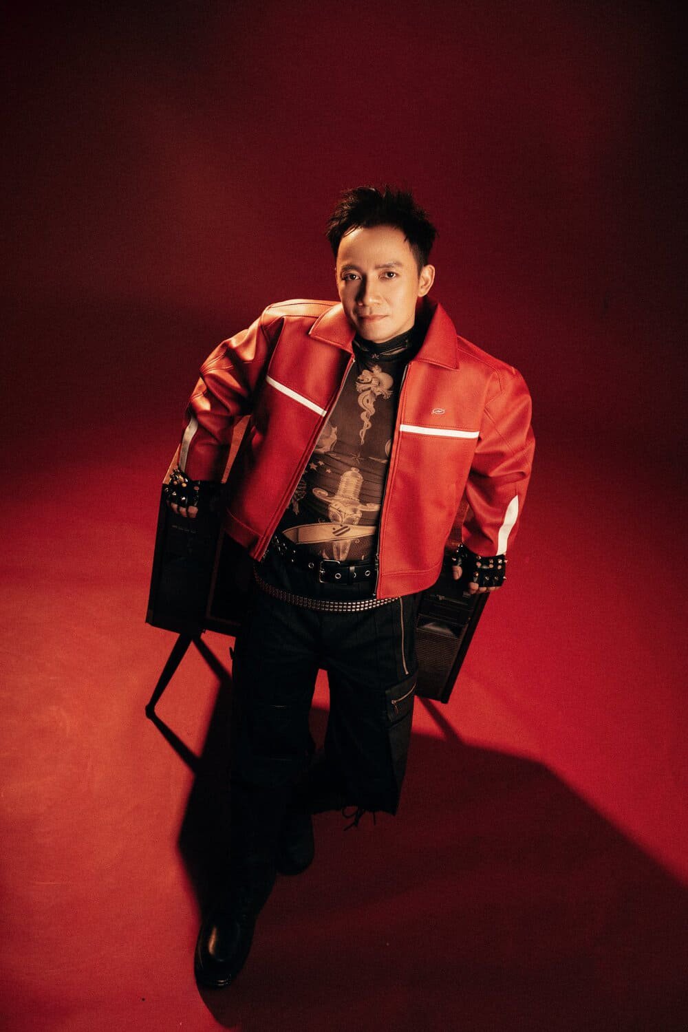 Hinh anh ‘Chí Phèo’ tái sinh cùng Đinh Tiến Đạt sau gần 20 năm 5