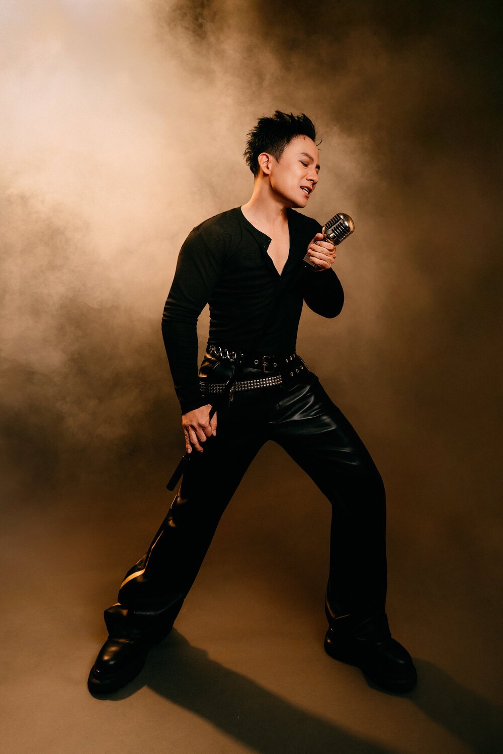 Hinh anh ‘Chí Phèo’ tái sinh cùng Đinh Tiến Đạt sau gần 20 năm 7