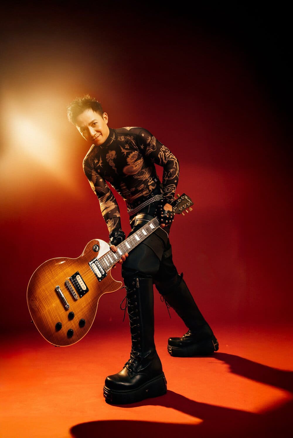 Hinh anh ‘Chí Phèo’ tái sinh cùng Đinh Tiến Đạt sau gần 20 năm 8