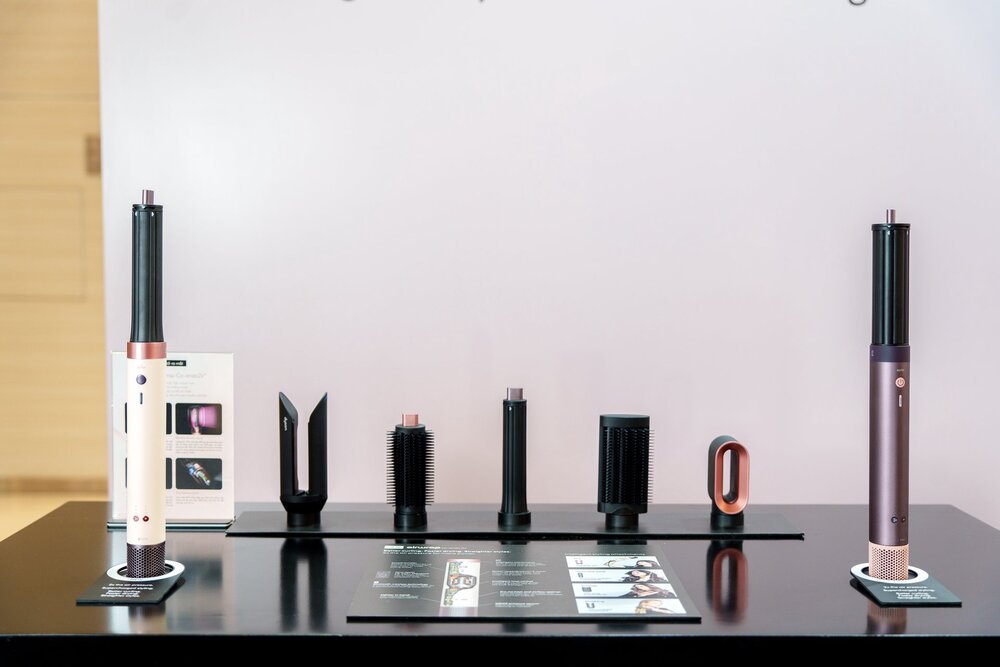 Hinh anh Dyson Airwrap Co-anda 2x™: Tuyên ngôn của người phụ nữ yêu cái đẹp một cách thông minh 7
