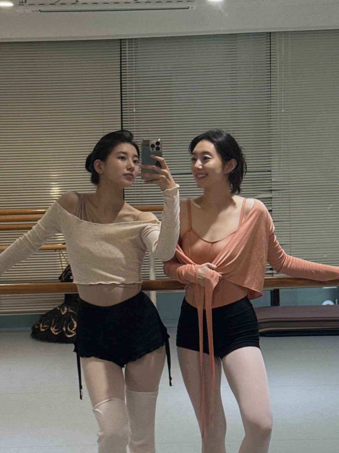 Hinh anh Ballet liệu có trở thành xu hướng tập luyện mới cho giới trẻ? 4