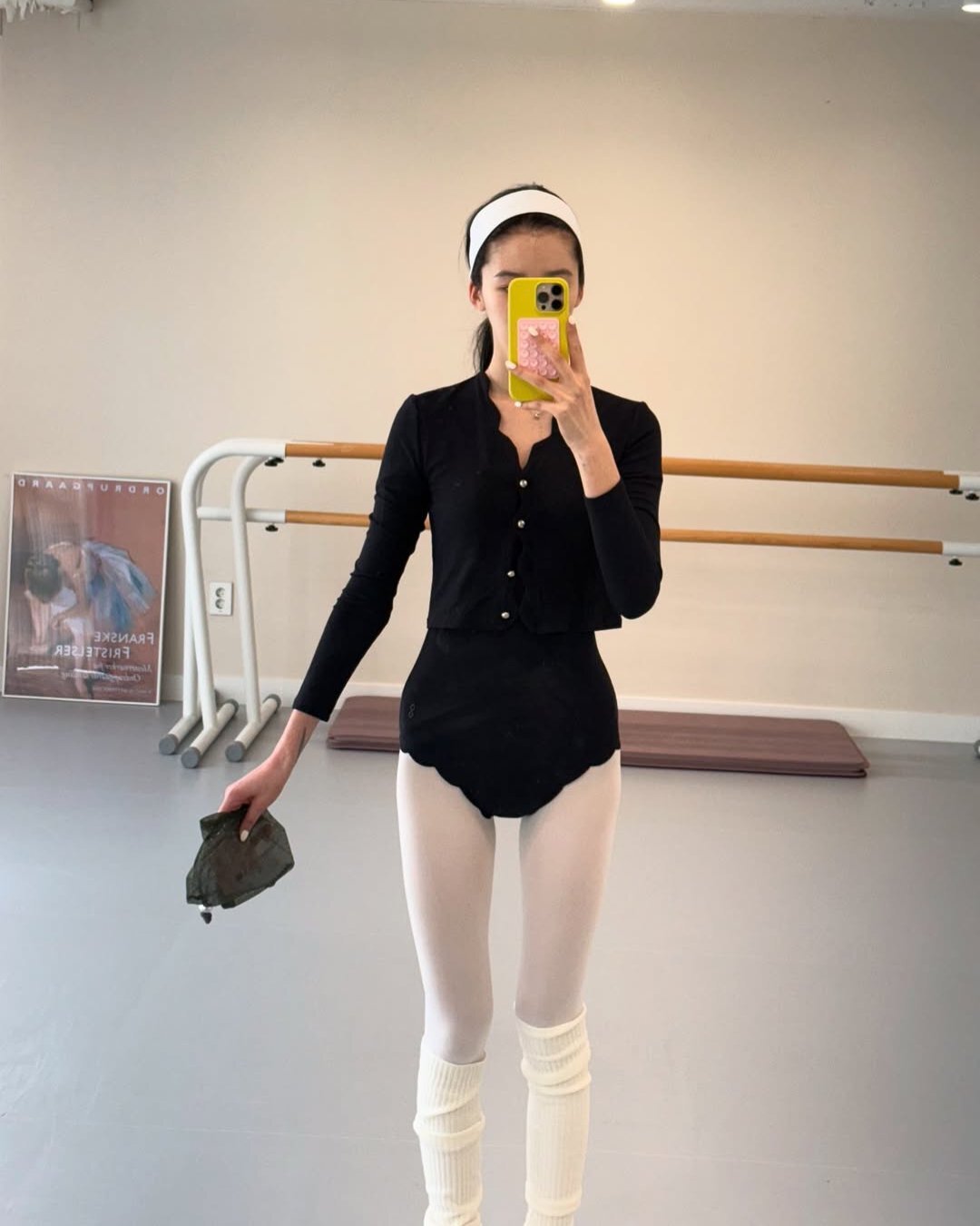 Hinh anh Ballet liệu có trở thành xu hướng tập luyện mới cho giới trẻ? 10