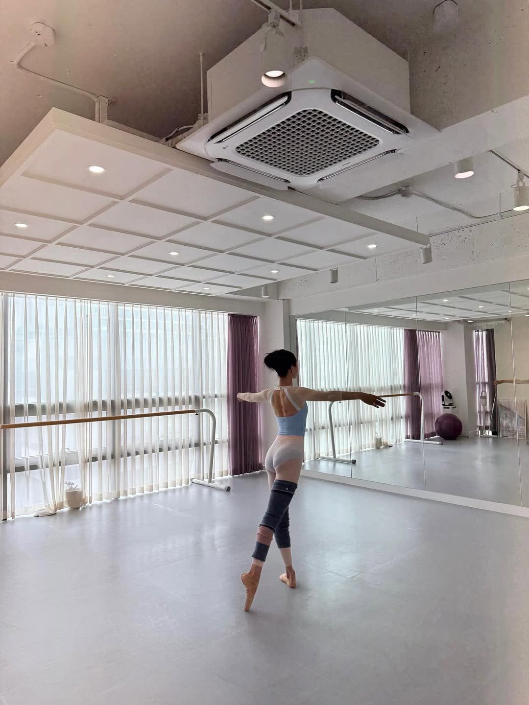 Hinh anh Ballet liệu có trở thành xu hướng tập luyện mới cho giới trẻ? 13