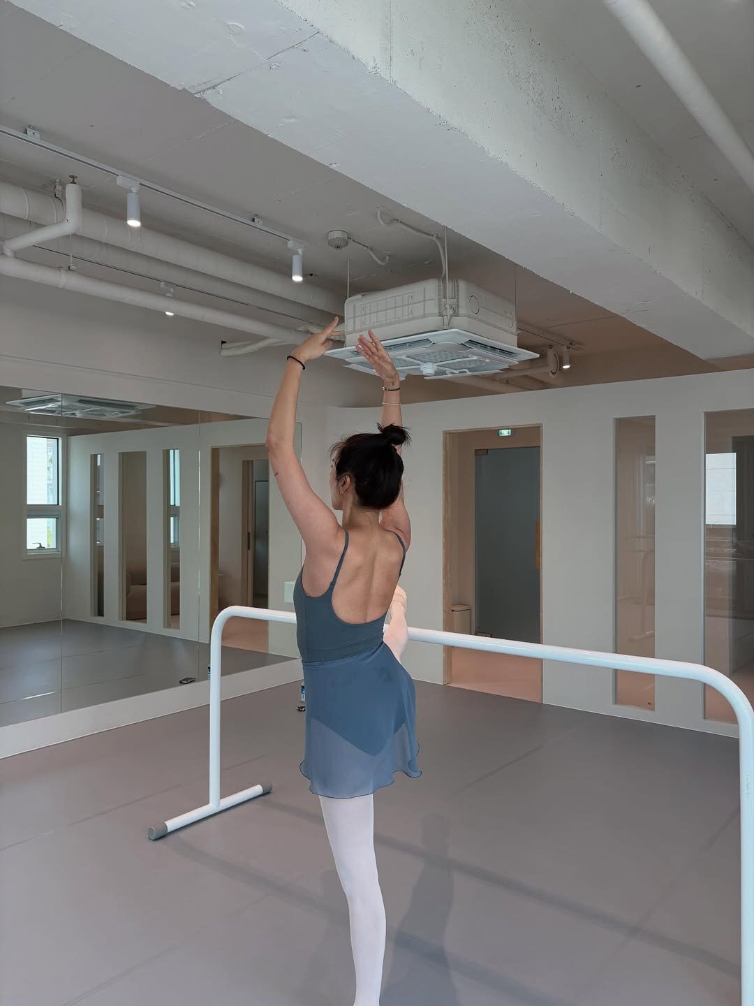 Hinh anh Ballet liệu có trở thành xu hướng tập luyện mới cho giới trẻ? 16