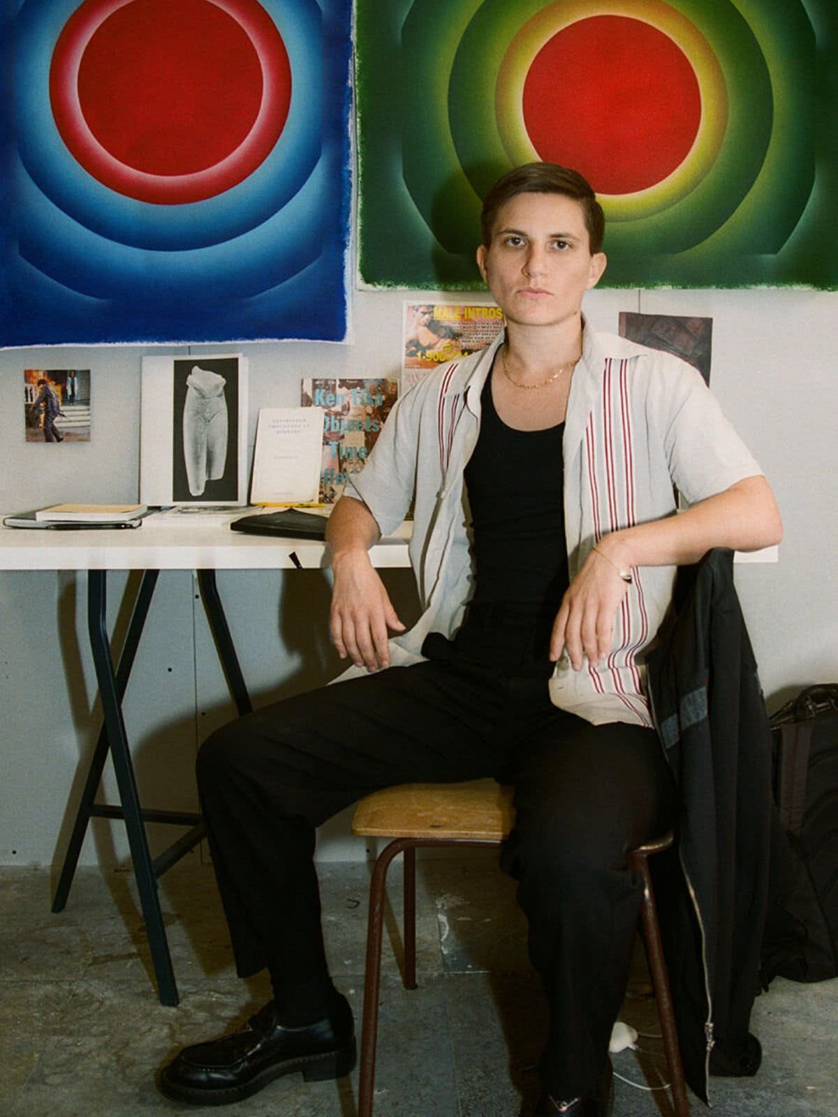 Hinh anh Frieze London 2025: 7 họa sĩ bạn nên biết và theo dõi 3