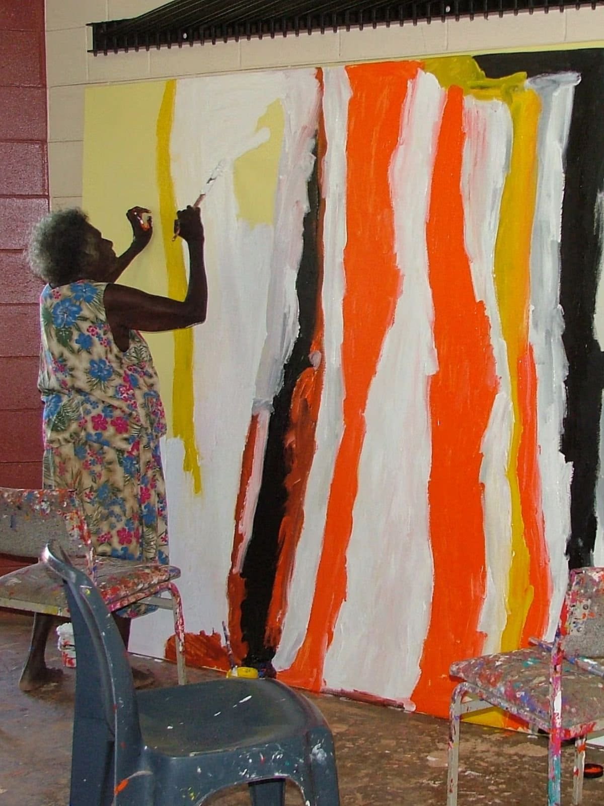 Hinh anh Frieze London 2025: 7 họa sĩ bạn nên biết và theo dõi 8