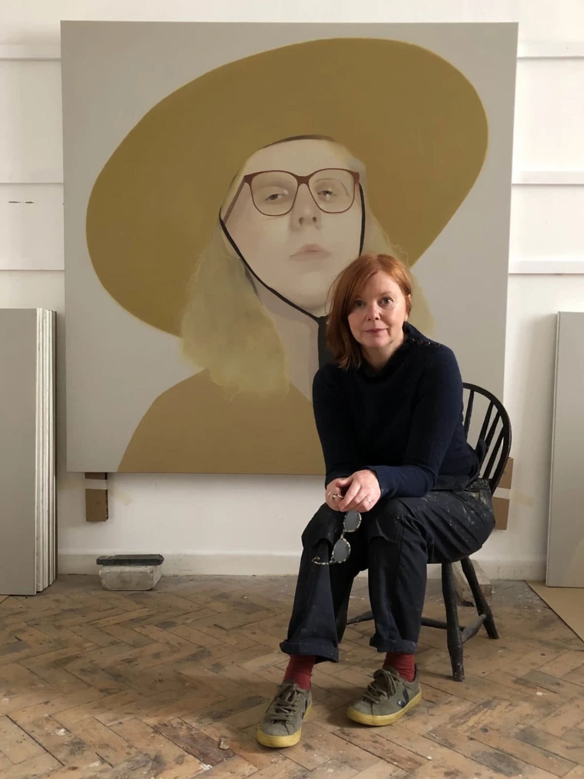 Hinh anh Frieze London 2025: 7 họa sĩ bạn nên biết và theo dõi 5