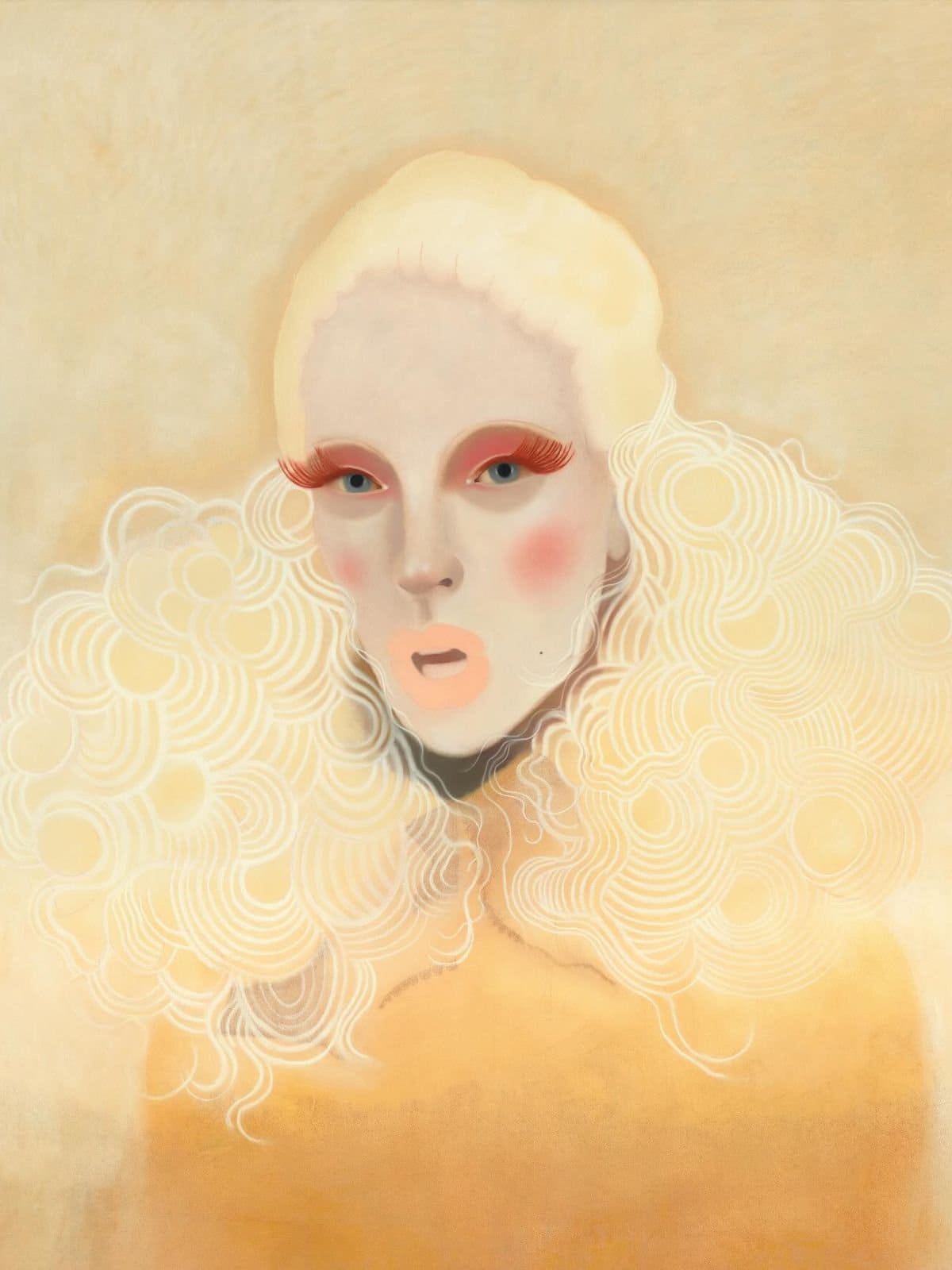 Hinh anh Frieze London 2025: 7 họa sĩ bạn nên biết và theo dõi 6