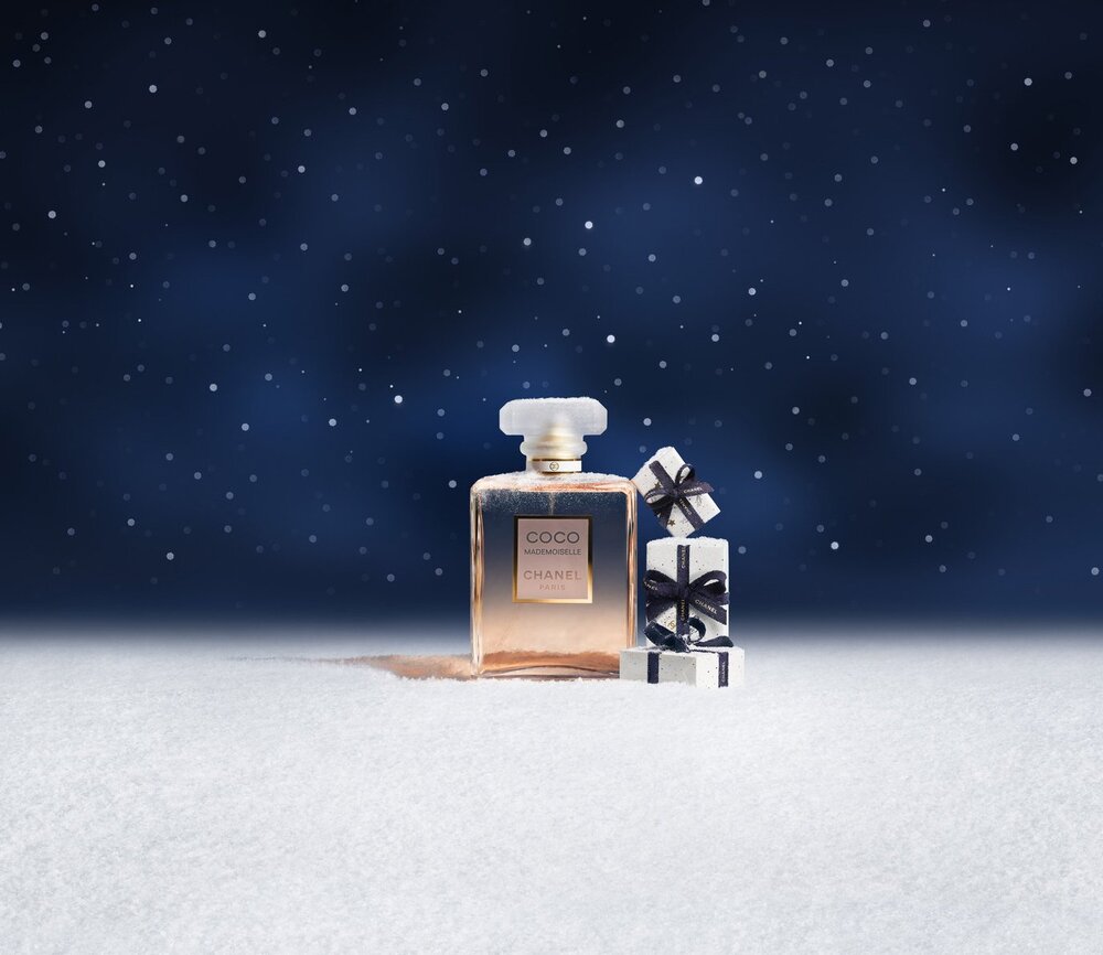Hinh anh CHANEL Holiday 2025 - Winter Constellation: Dải ngân hà ngày đông trong mùa lễ hội 5