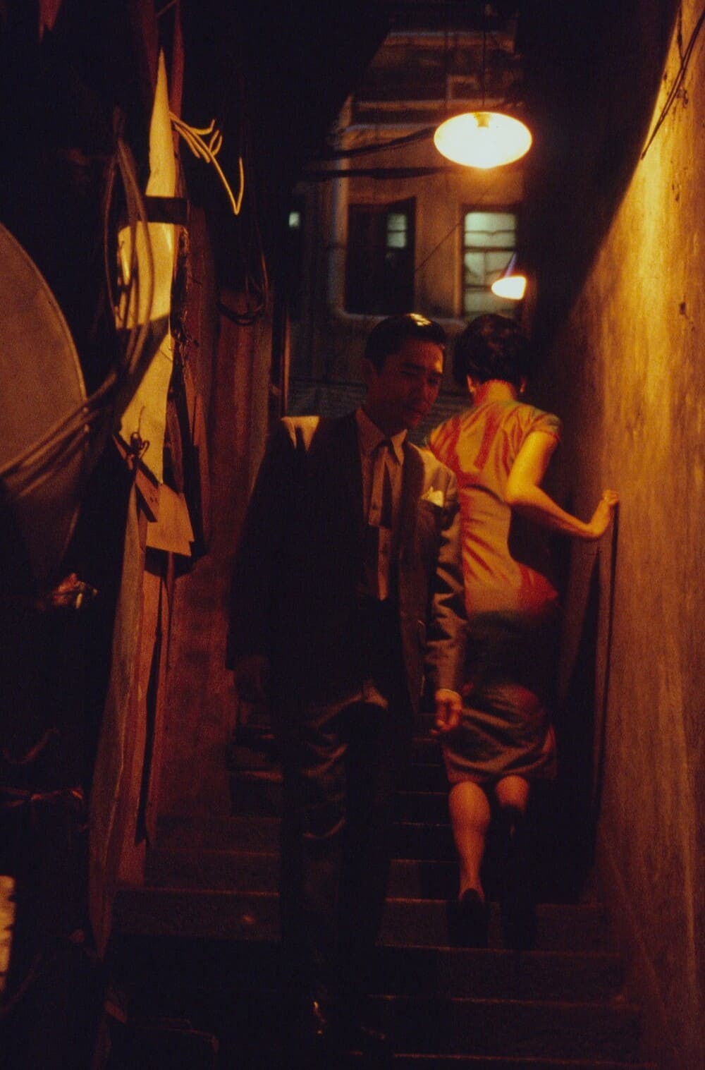 Hinh anh Wing Shya: Người kể chuyện 'ngoài khung' của Vương Gia Vệ 4