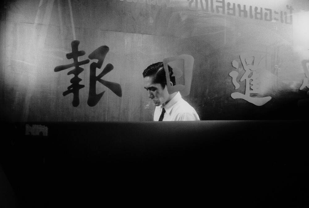 Hinh anh Wing Shya: Người kể chuyện 'ngoài khung' của Vương Gia Vệ 13