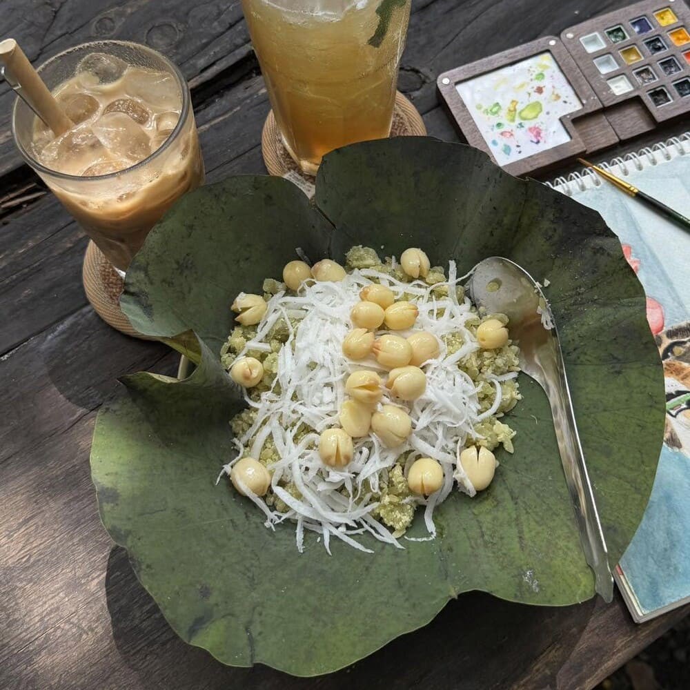 Hinh anh Khám phá 5 quán ngon chuẩn vị Hà Nội giữa Sài Gòn 3