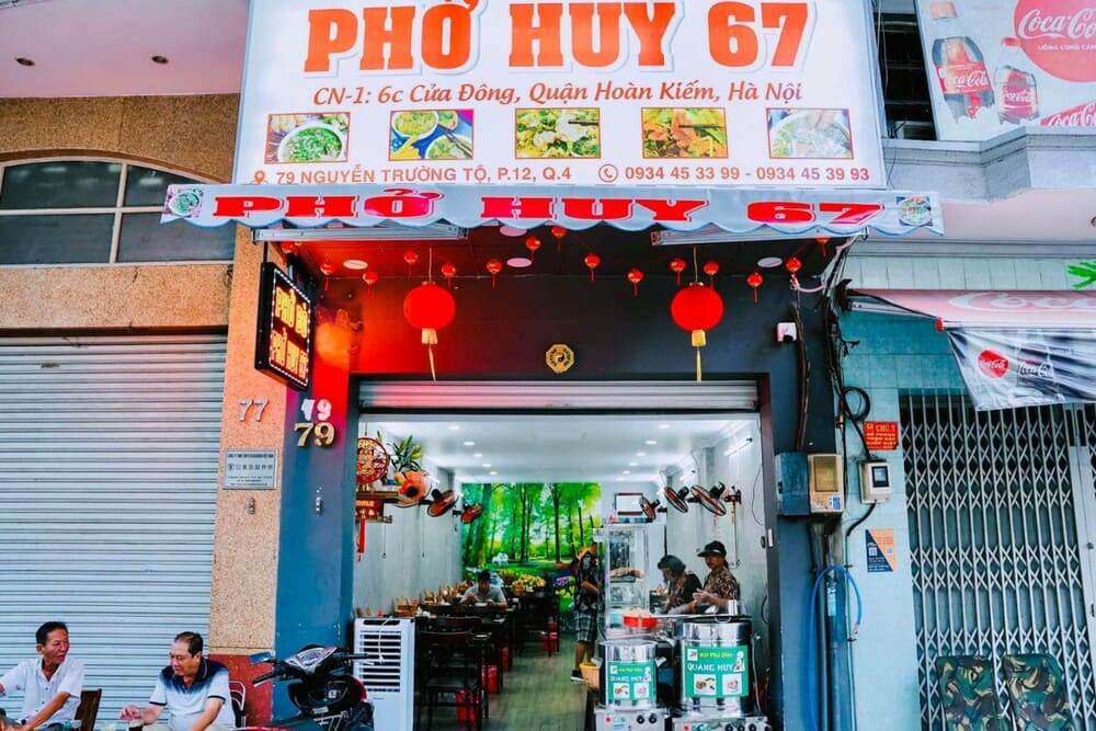 Hinh anh Khám phá 5 quán ngon chuẩn vị Hà Nội giữa Sài Gòn 6