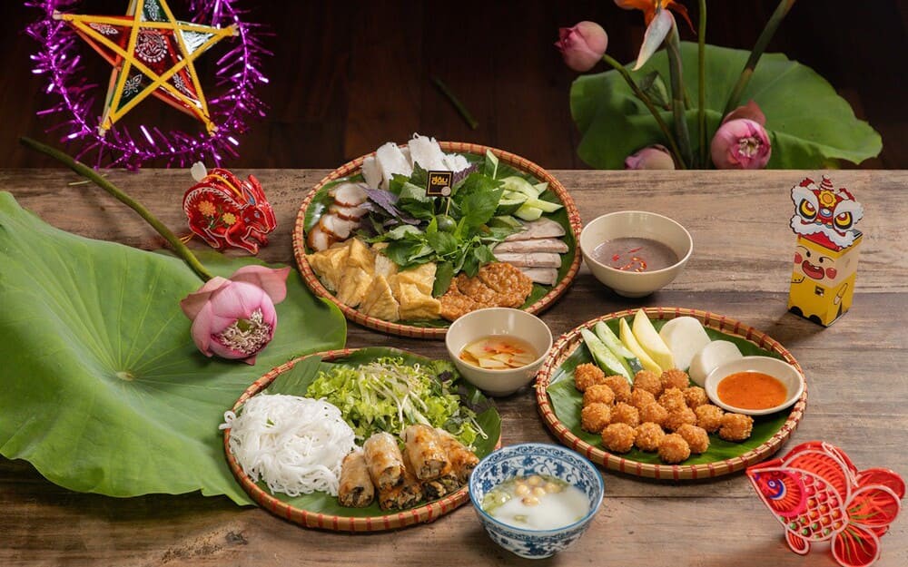 Hinh anh Khám phá 5 quán ngon chuẩn vị Hà Nội giữa Sài Gòn 11