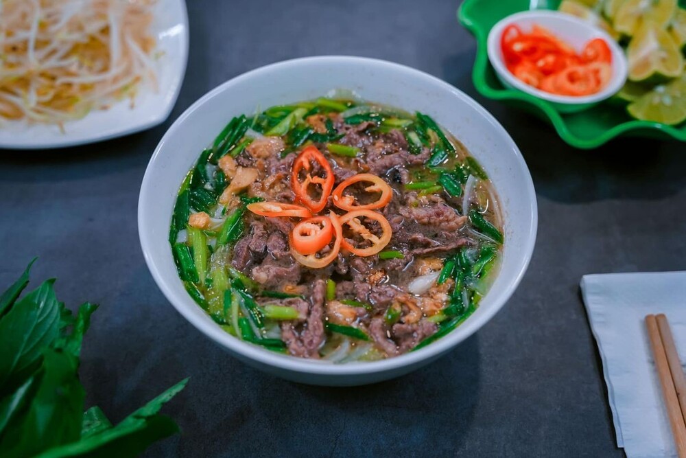 Hinh anh Khám phá 5 quán ngon chuẩn vị Hà Nội giữa Sài Gòn 7