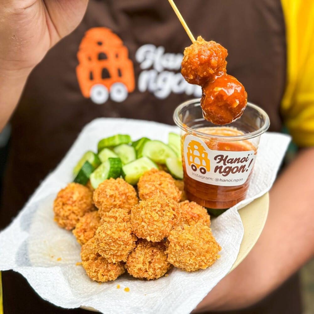 Hinh anh Khám phá 5 quán ngon chuẩn vị Hà Nội giữa Sài Gòn 12