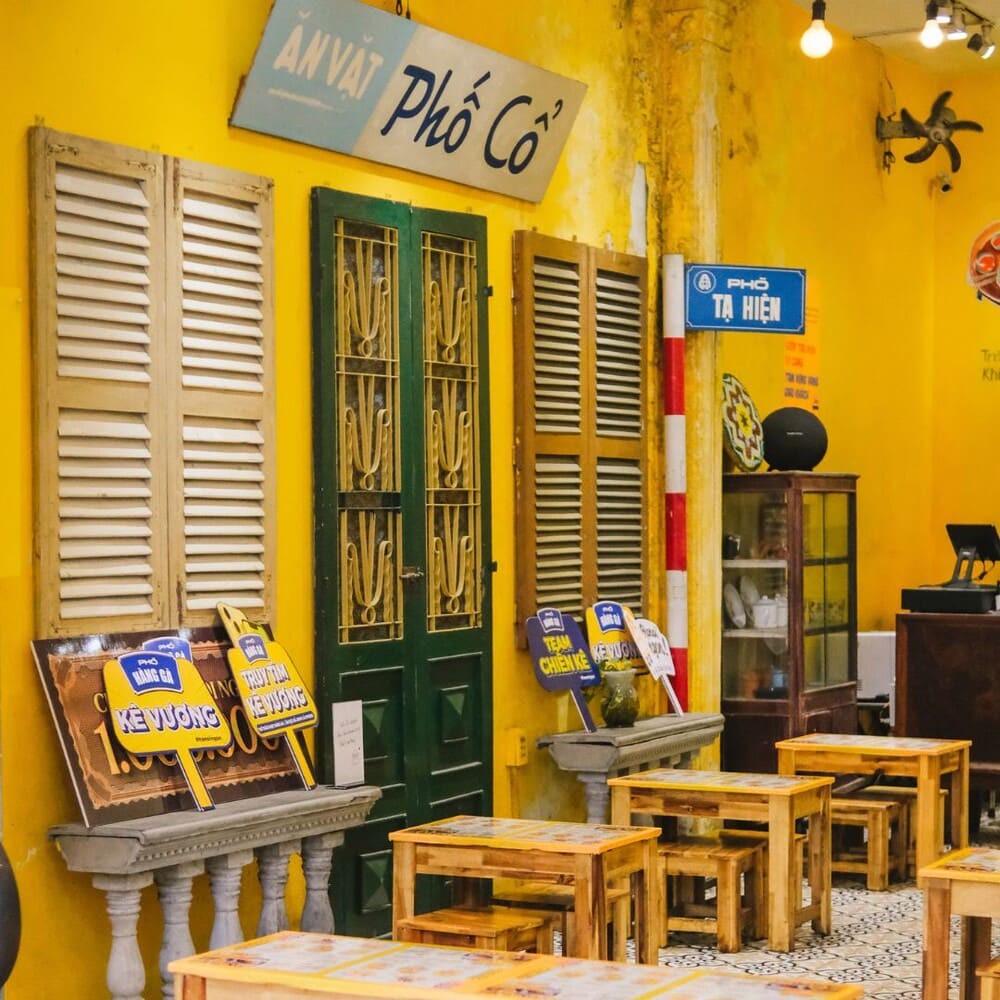 Hinh anh Khám phá 5 quán ngon chuẩn vị Hà Nội giữa Sài Gòn 13