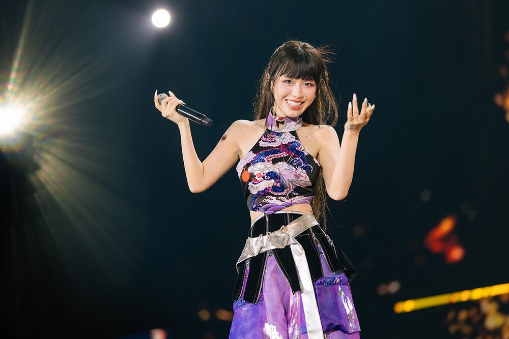 Hinh anh Han Sara vào đề cử Korea Consumer Forum 2026 6