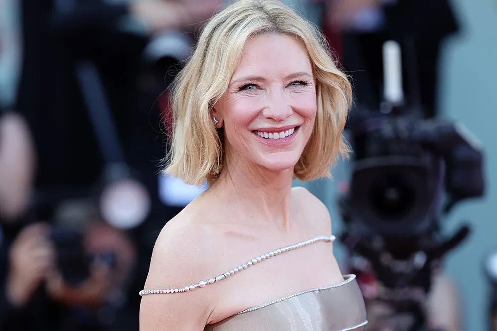 Cate Blanchett trở thanh đại sứ UNIQLO