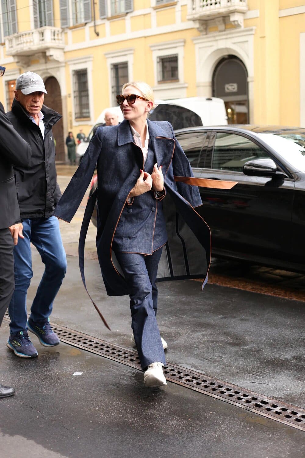 Hinh anh Cate Blanchett – dấu ấn thanh lịch trong chương mới của Uniqlo 8