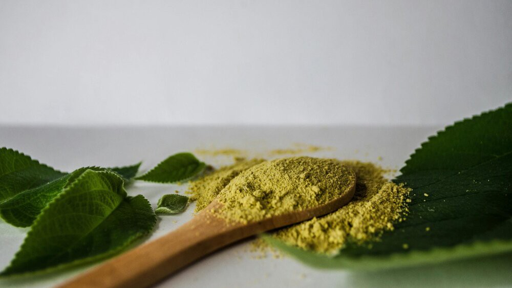 matcha (trà xanh) làm đẹp tự nhiên