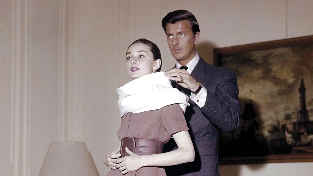 Hinh anh Audrey Hepburn & Hubert de Givenchy: Khi thời trang hóa tình bạn vĩnh cửu 1