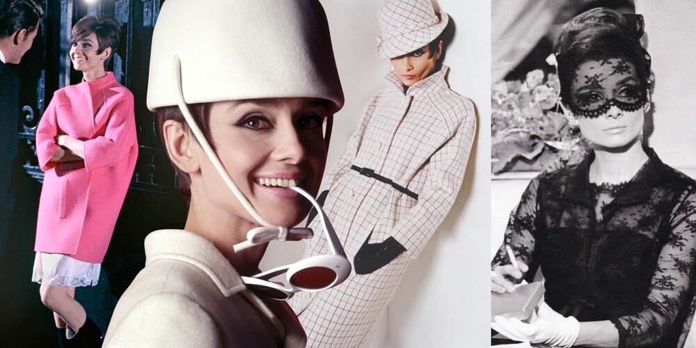 Hinh anh Givenchy từng nói: “Cô ấy đã thổi sự sống vào những thiết kế của tôi, còn tôi thì giúp cô ấy xây dựng phong cách”. Audrey thì thổ lộ: “Tôi chỉ thật sự là chính mình khi mặc đồ của Givenchy”. 14