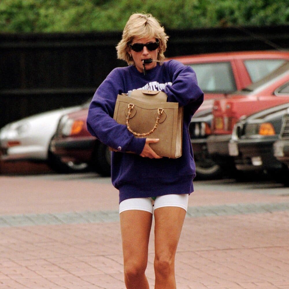 Hinh anh 8 chiếc túi xách được yêu thích nhất của Công nương Diana 14