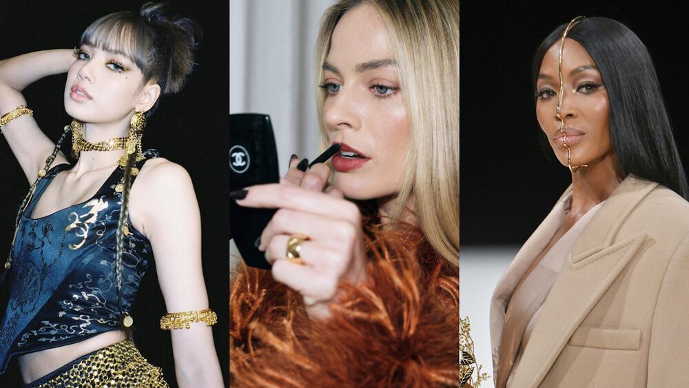 Hinh anh Visual weight: Cao hay Thấp? Lý thuyết makeup tôn vinh nét đẹp độc nhất 3