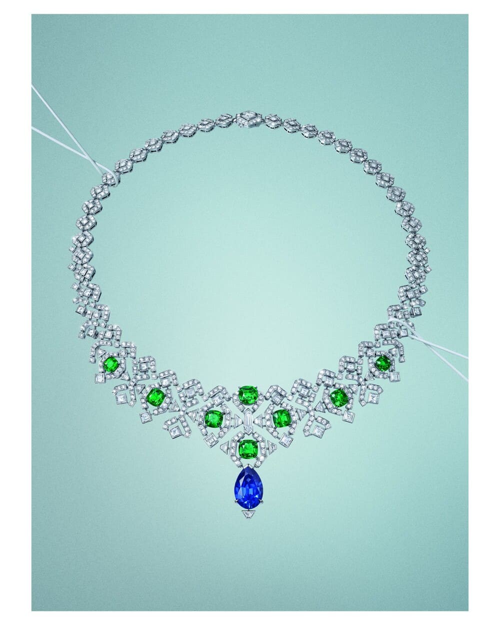 Hinh anh Chiêm ngưỡng 8 tuyệt phẩm 'En Équilibre' của Cartier 1