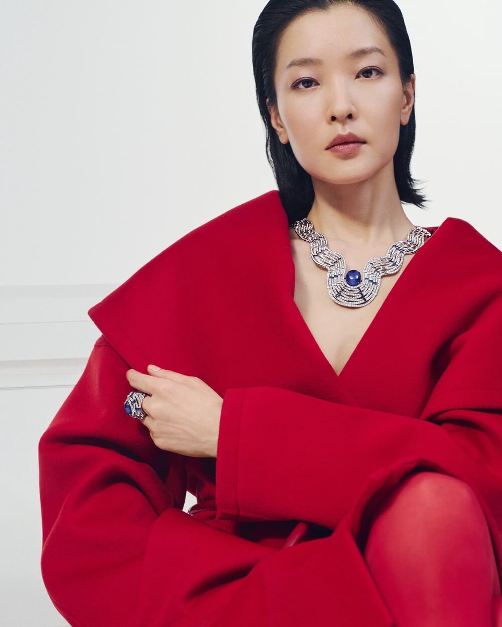 Hinh anh Chiêm ngưỡng 8 tuyệt phẩm 'En Équilibre' của Cartier 4