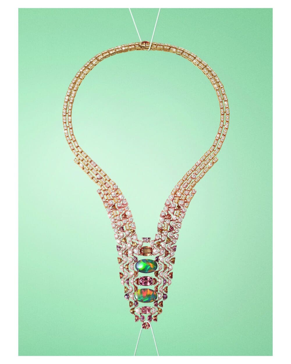 Hinh anh Chiêm ngưỡng 8 tuyệt phẩm 'En Équilibre' của Cartier 5