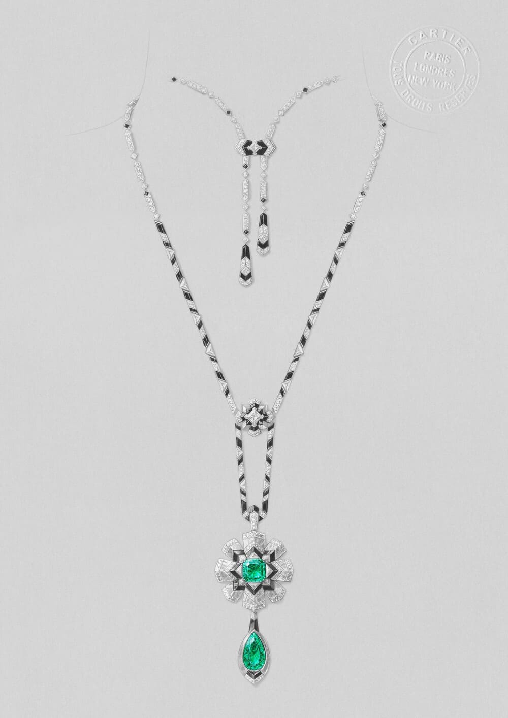 Nemorosa, bông hoa ngọc lục bảo Colombia