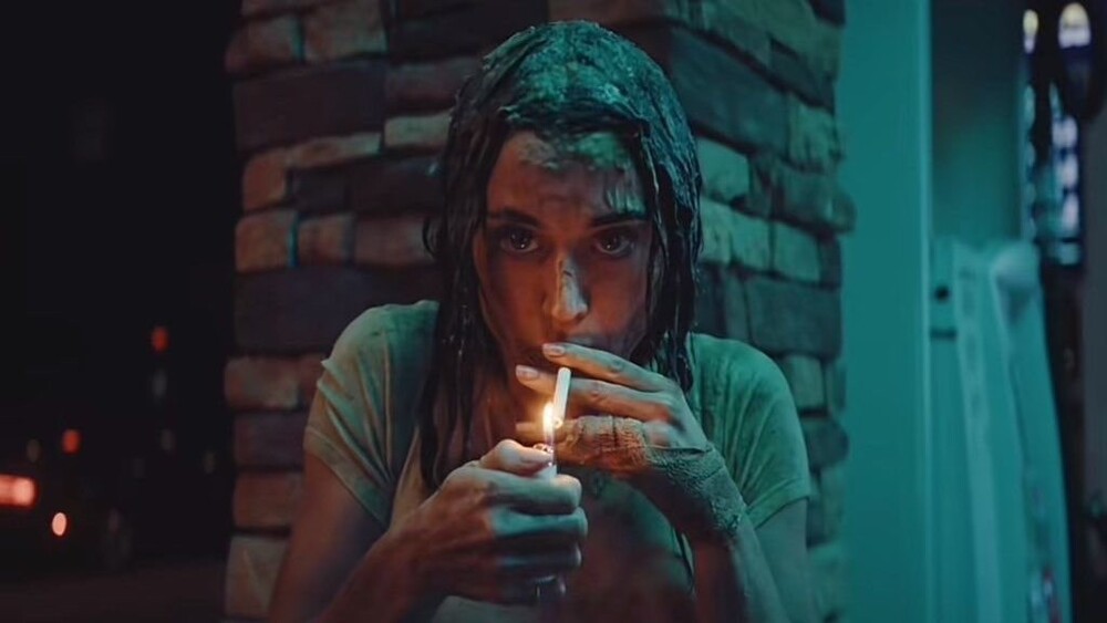 Hinh anh Katy Perry dùng 'Băng dán' để kể về tan vỡ với Orlando Bloom 2