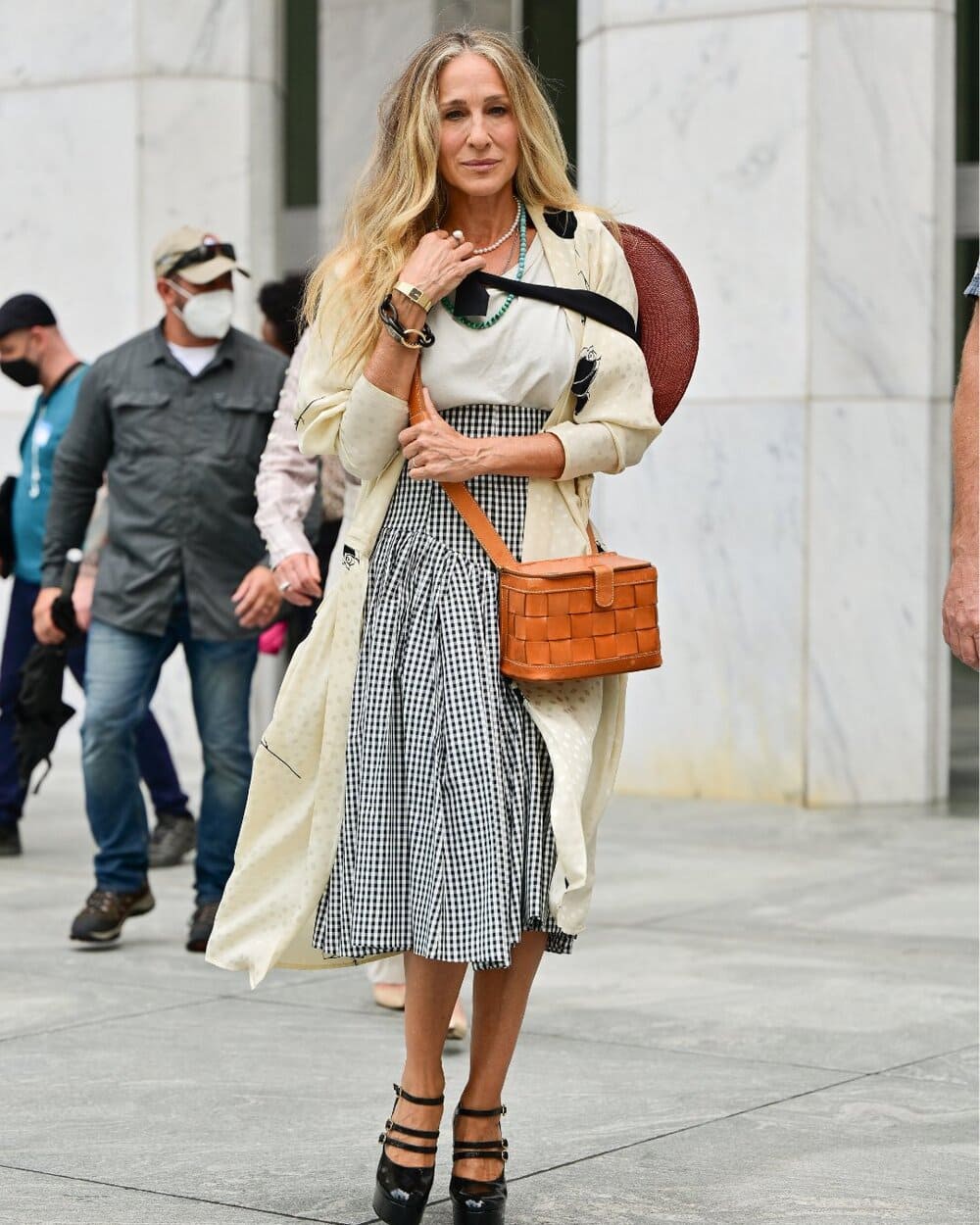 Hinh anh 5 bài học từ Carrie Bradshaw để đời cho phụ nữ hiện đại – từ 'Sex and the City' đến 'And Just Like That' 3