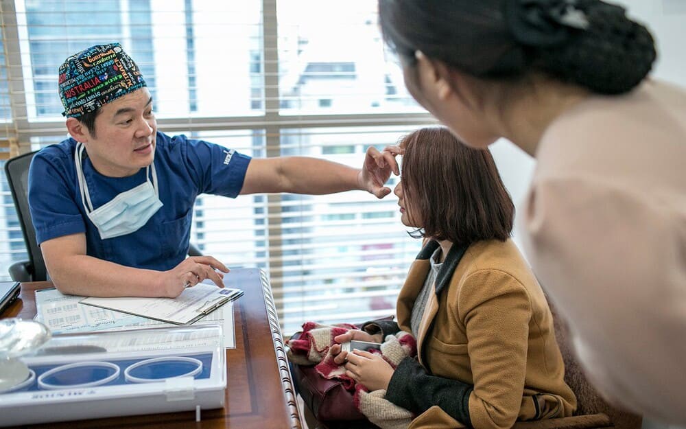 Hinh anh Du lịch thẩm mỹ Hàn Quốc: Hành trình làm đẹp tiềm năng hay canh bạc rủi ro? 1