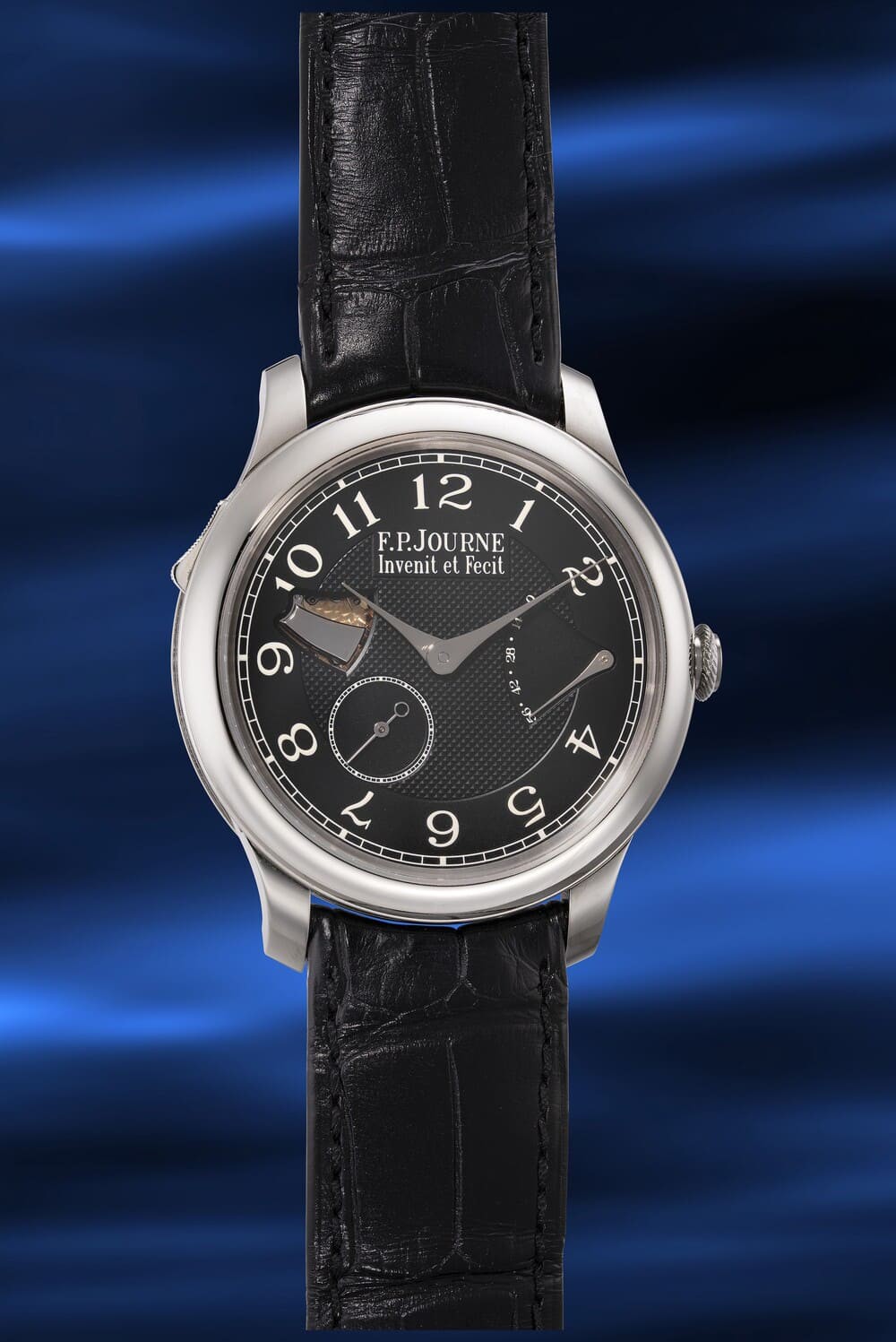 F.P.Journe, Répétition Souveraine "Black Label", sản xuất khoảng năm 2013.