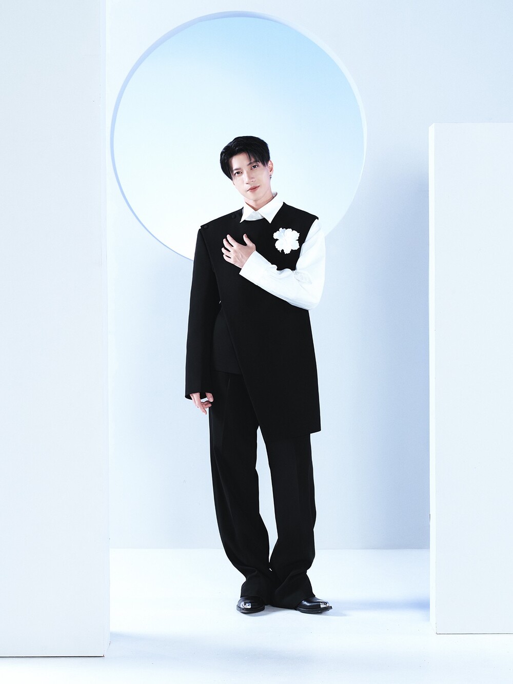 Hinh anh Bầu trời này có em: Bản tình ca ngọt ngào của S.T Sơn Thạch 2