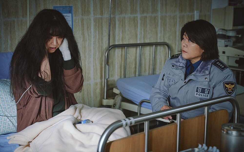 Hinh anh 'Không bông tuyết nào trong sạch': Khi sự thật cũng biết nói dối 7