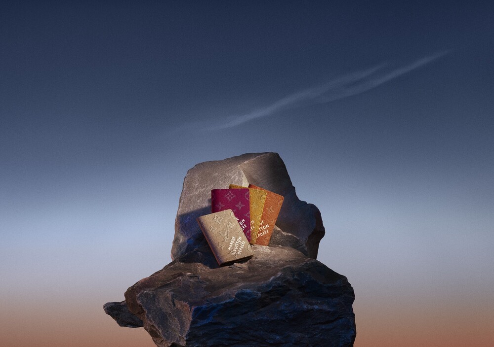 Hinh anh Louis Vuitton Holiday 2025: Chuyến du hành của những ngọn đèn và ký ức 3