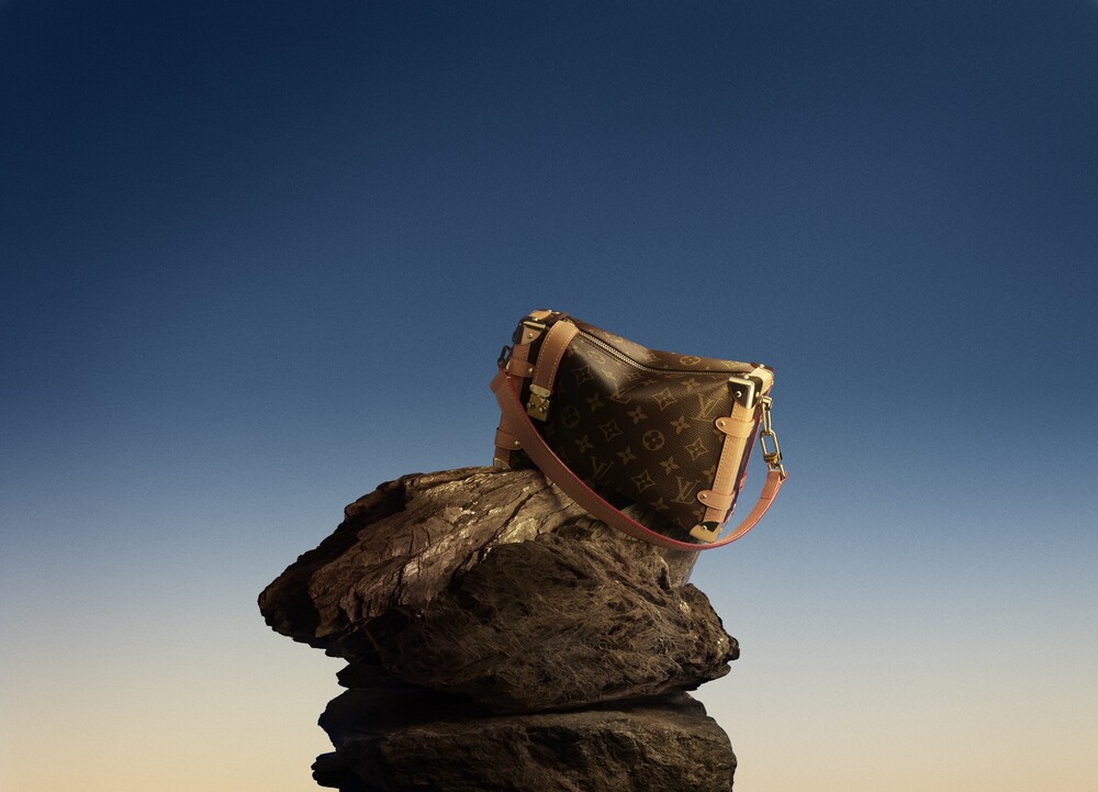 Hinh anh Louis Vuitton Holiday 2025: Chuyến du hành của những ngọn đèn và ký ức 4