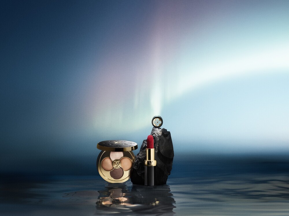 Hinh anh Louis Vuitton Holiday 2025: Chuyến du hành của những ngọn đèn và ký ức 15