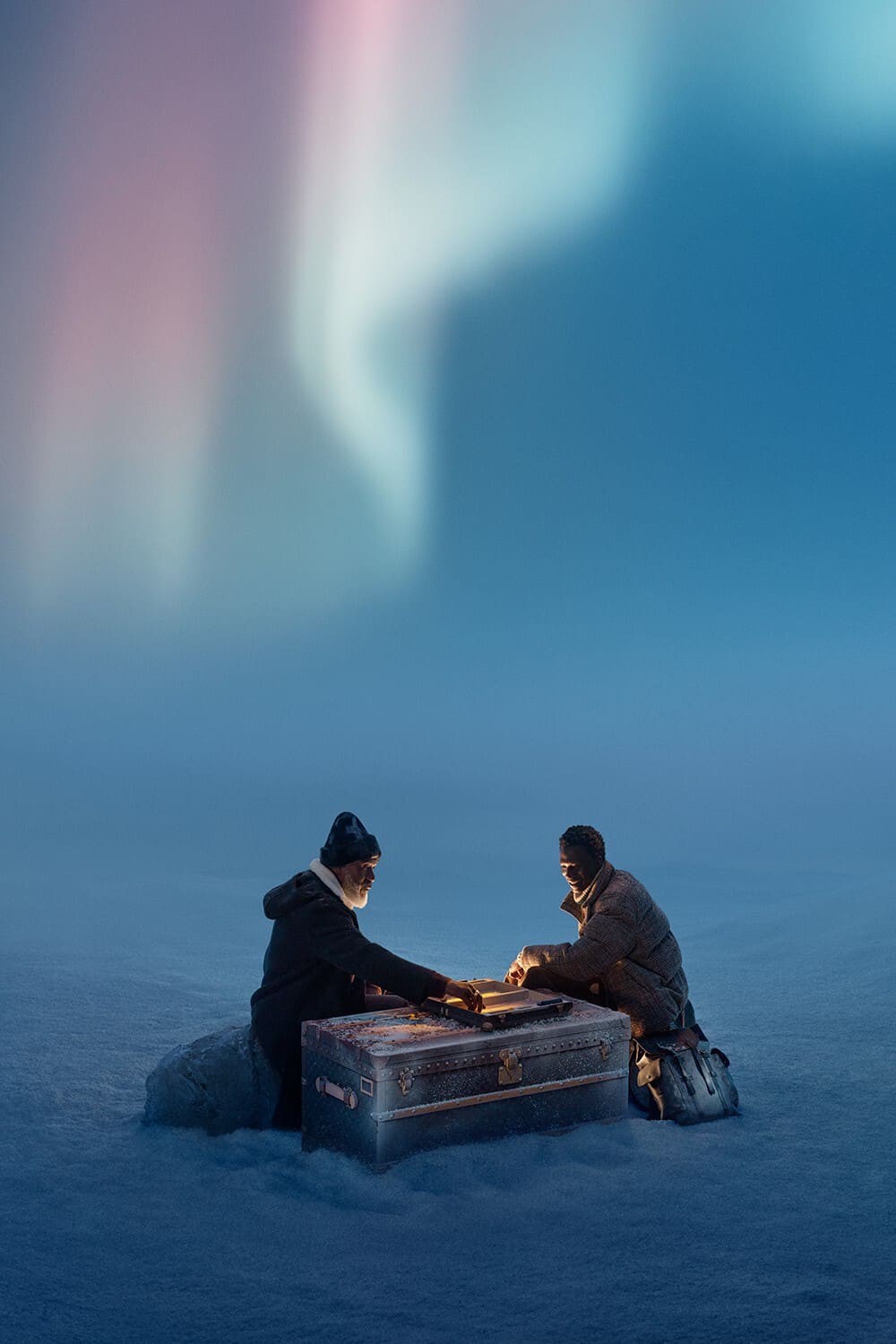 Hinh anh Louis Vuitton Holiday 2025: Chuyến du hành của những ngọn đèn và ký ức 18